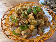 椒盐田鸡-南记食粥坊·宵夜大排档(莲花总店)