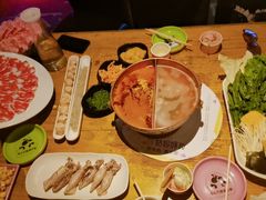-姑妈嫁妆涮羊排专业火锅(中央大街一店)