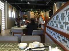 大堂-巴扎美食·新疆菜·西域歌舞表演餐厅(新疆大厦店)