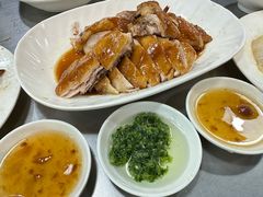 叉鸡吡饭-华香鹅快餐店