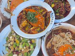 -夹夹大·蟹蟹大排档(财富又一城店)