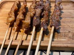 -新凯旋烧烤·燕姐千岛湖土菜