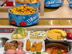 -龍歌自助小火锅(漳州二路爱购店)