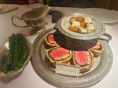 M9和牛惠灵顿牛排-壳里西餐厅Coquille Seafood Bistro(蒙自路店)