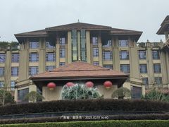 -韶关经律论国际酒店温泉