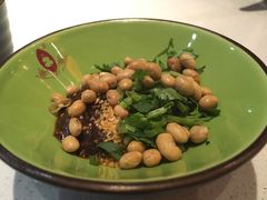 秘制蘸碟-一叶一世界·素食餐厅(锦华万达店)
