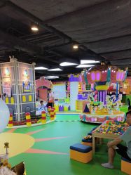 -宝贝渡口儿童游乐园(香炉礁山姆店)