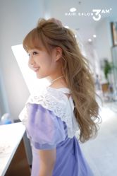 -3AM HAIR SALON烫发染发接发