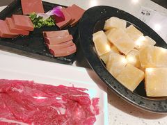 -京韵胡同·酱香羊蝎子火锅涮肉(长寿路店)