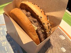 -麦当劳(合肥之心城店)