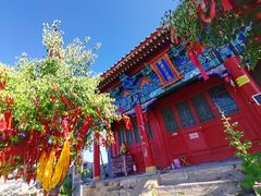 -鸡鸣山旅游风景区