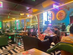 -Famous肥猫墨西哥音乐餐吧(五棵松华熙LIVE店)