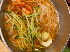 韩式冷面-那贝勒·东北烧烤溜达串(大桥南路店)