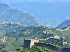 -蟠龙山长城景区