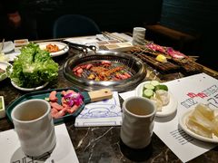 -一品诚记烤肉·甄选店(中南路店)