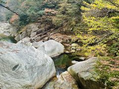 -安徽天堂寨风景区