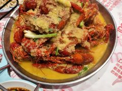 -老班长·小龙虾·鲜货烧烤大排档(金街美地店)