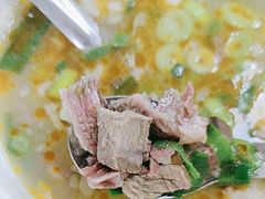 -龙门李家三旦羊肉汤馆