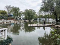 -金庭庄园酒店-停车场