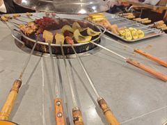 -水浒烤肉(大学城总店)
