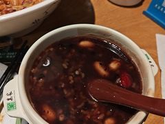 -黑家养生粥道馆(新世纪店)