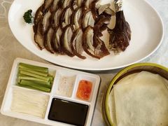 -福来居烤鸭店(天坛二店)