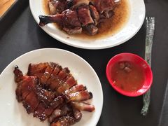 烧鹅-黄连大头华烧鹅店(大良店)