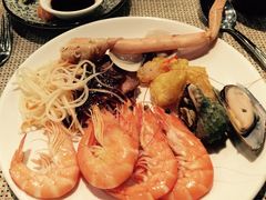 -龙之梦万丽酒店青餐厅