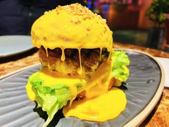 -Let'sBURGERplus·非常创意汉堡(三里屯店)