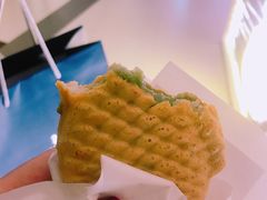 抹茶鲷鱼烧-粉粉乐鲷鱼烧(美罗城店)