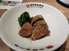 肚包肉-直隶安家牛肉罩饼(七一路店)