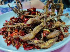 干煸鸭舌-蜀膳坊(洪公祠小区店)