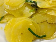 酸菜土豆片-孟林厨房(798店)