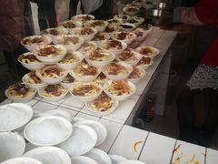 自助取餐区-洞子口张老二凉粉(文殊院店)