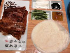 烤鸭-满园春酒楼(庐江路店)