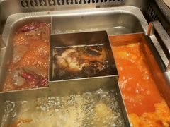 -巴奴毛肚火锅(悠唐购物中心店)