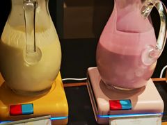 -北京海湾半山酒店-加咖啡西餐厅