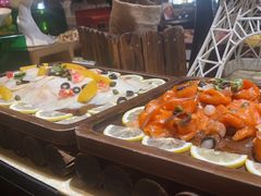 -上海中星铂尔曼大酒店 汇·西餐厅