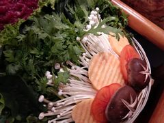 -东巴人鱼豆花火锅(幸福街店)