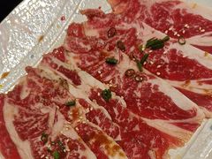 -山川小町·极番烧肉(新地假日广场店)