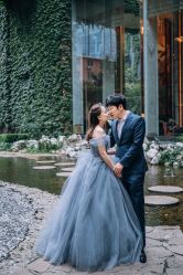 -拉瑞娜LaReine婚纱礼服高级定制