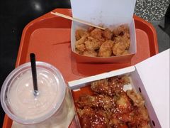 -前进5路汉堡炸鸡(汉街skp店)