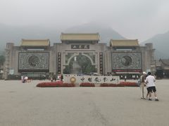-丹东凤凰山景区