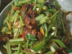 辣炒肝尖-妈妈的味道(工人体育场东路店)