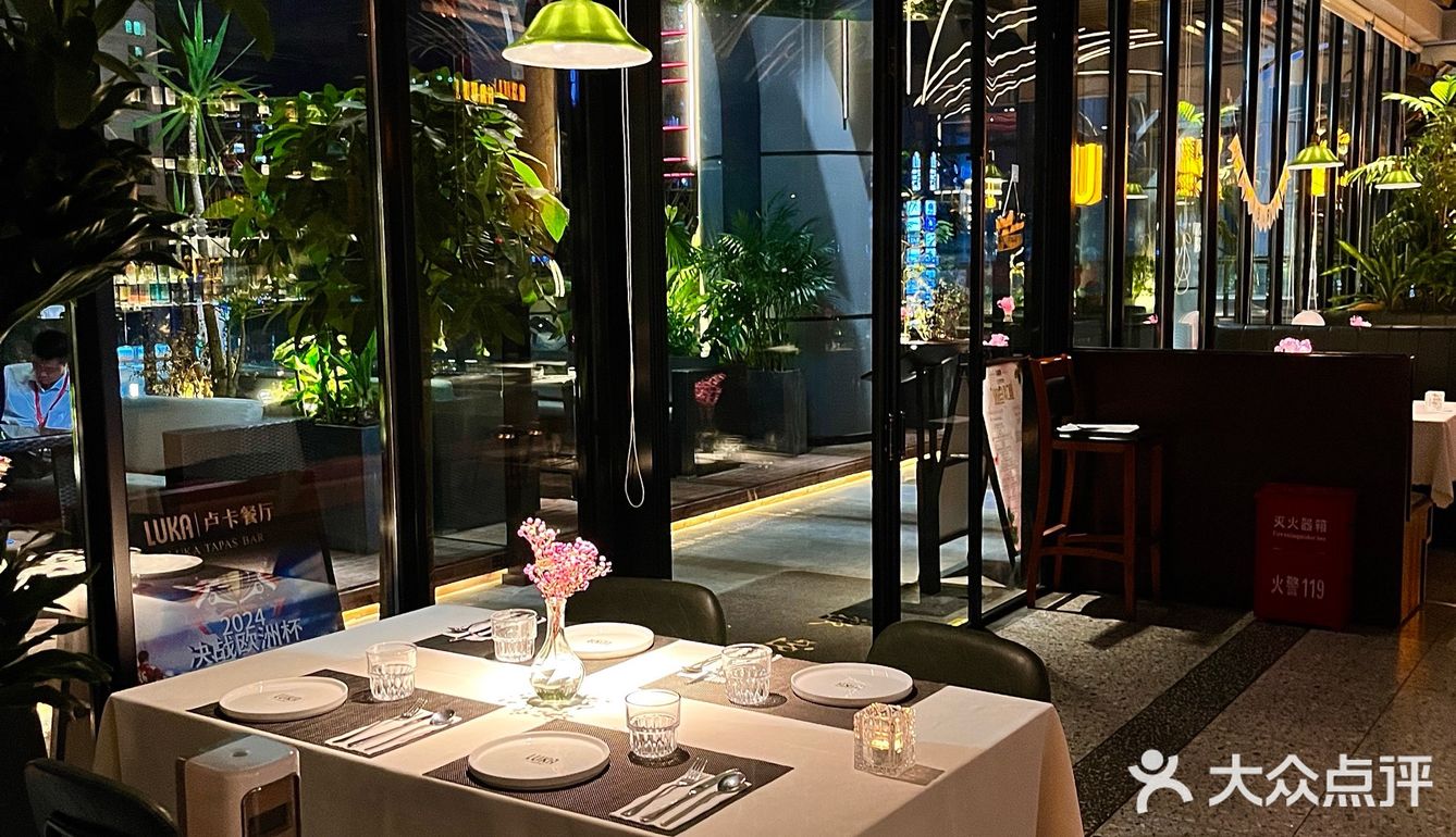 泉州）近期约会去的的氛围感漂亮餐厅🍴🥂