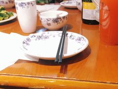 -玫瑰红烤羊排(北新桥三条店)