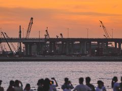 -宝安西湾红树林湿地公园