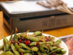 酱香毛豆-探唐烧烤(棠东店)