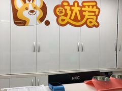 -达爱动物医院·犬猫分区·CT·复杂眼科(远洋山水分院)