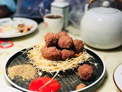 芝士小肉丸-红蜡烛-养生粥-津鲁菜(中山路店)